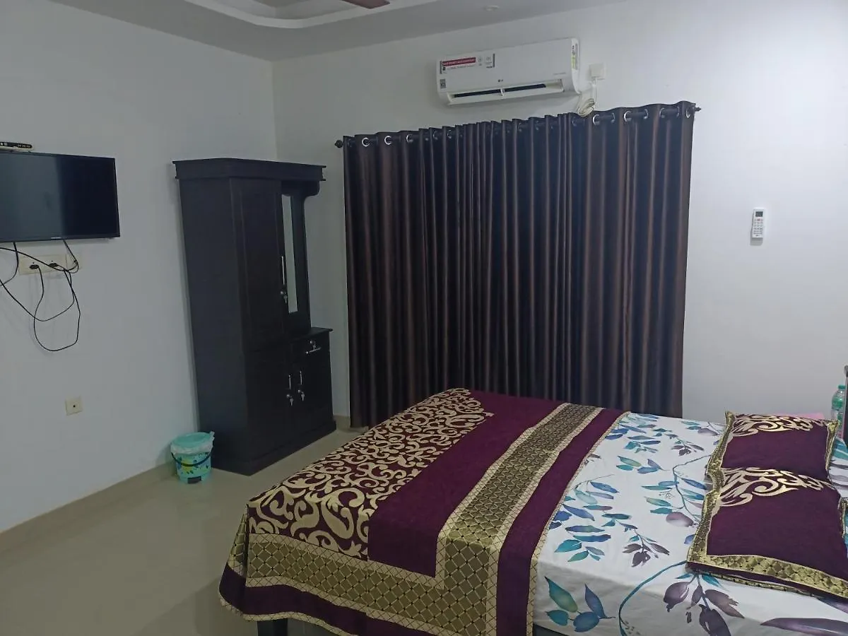Rain Homestay Alappuzha